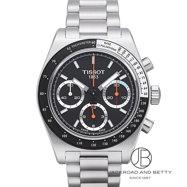 ティソ TISSOT PR516 オートマティック クロノグラフ T149.459.21.051.00 新品 時計 メンズ