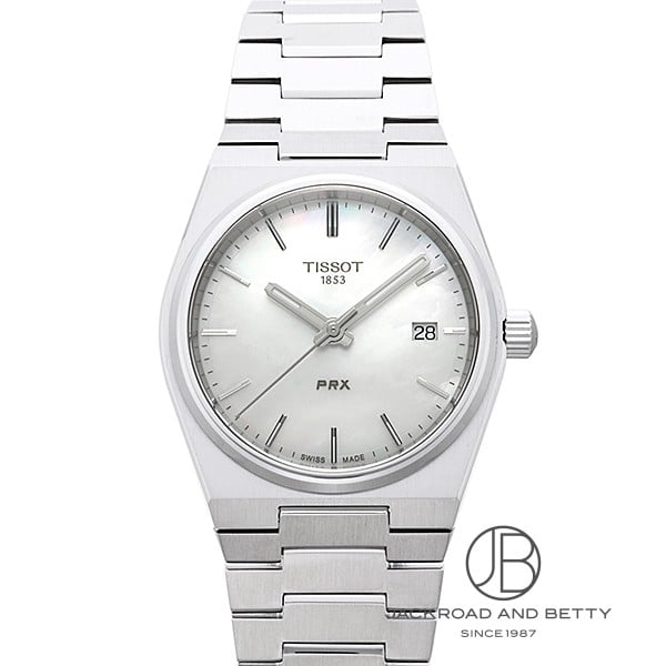ティソ TISSOT PRX 35MM T137.210.11.111.00 新品 時計 男女兼用
