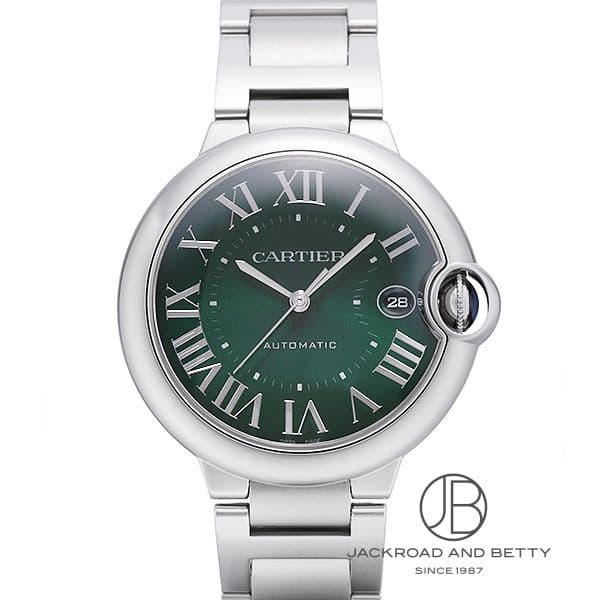 カルティエCARTIERバロンブル...