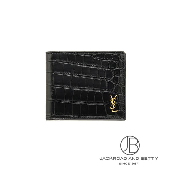 ���������� (YSL) SAINT LAURENT �����ˡ�������ɥ� �������ȡ��������� ������å� 607727DZEDW1000 ���� �Хå�/����/��...