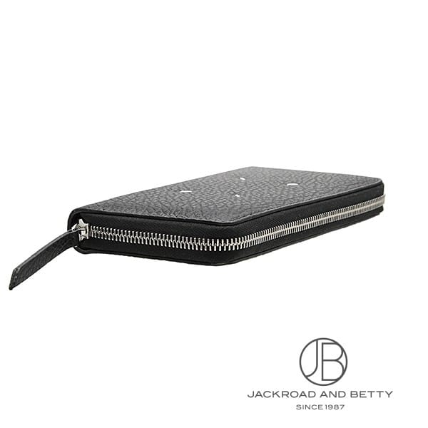 メゾン マルジェラ MAISON MARGIELA 4ステッチ ジップアラウンドウォレット S56UI0110P4455T8013 新品 バッグ/財布/小物