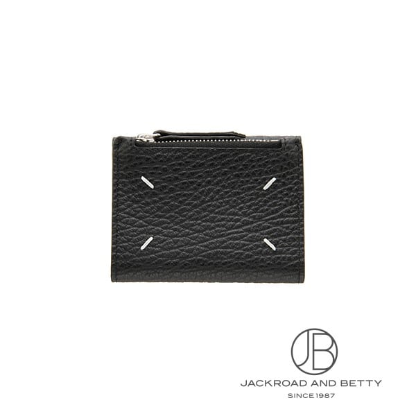 メゾン マルジェラ MAISON MARGIELA 4ステッチ トライフォールドウォレット SA2UI0012P4455T8013 新品 バッグ/財布/小物