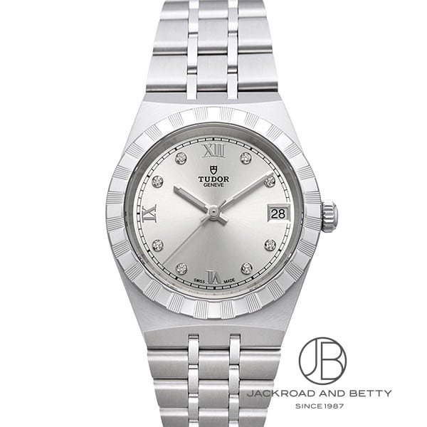 チューダー(チュードル) TUDOR ロイヤル 28400-0002 新品 時計 レディース