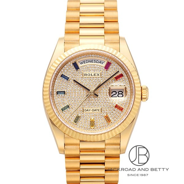 ロレックス ROLEX デイ�