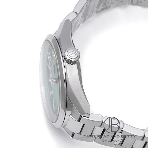 タグ・ホイヤー TAG HEUER カレラ デイト WBN2316.BA0001 新品 時計 男女兼用