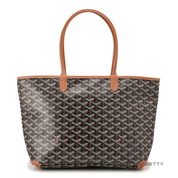 ゴヤール GOYARD アルトワPM バッグ ブラック ＆ タン ARTOISPMLTY01CL03P 新品 バッグ/財布/小物の商品画像