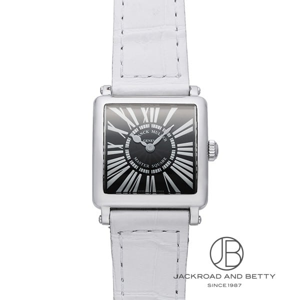 フランク ミュラー FRANCK MULLER マスタースクエア 60...(2.0)