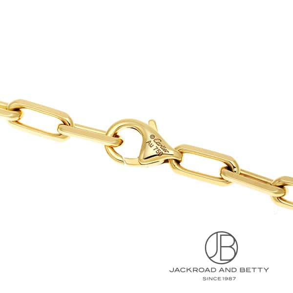 カルティエ CARTIER サントス ドゥ ロング ネックレス スモールモデル B7225010 ジュエリー ブランドジュエリー jackroad-10197324 ジャックロード 【腕時計専門店】 サンプル画像3