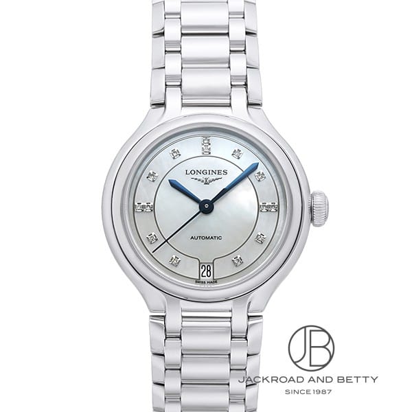 ロンジン LONGINES プリマルナ L8.124.4.87.6 新品 時計 レディース