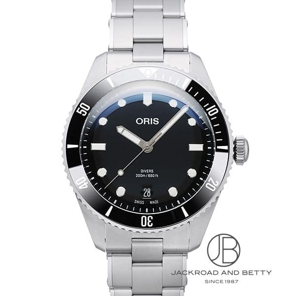 オリス ORIS ダイバーズ 65 733 7795 4054-Set 新品 時計 メンズ