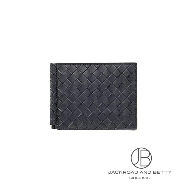 B, F, H, J, P, W - ボッテガ・ヴェネタ BOTTEGA VENETA 二つ折り財布 123180 V47W1 8974 新品 バッグ/財布/小物