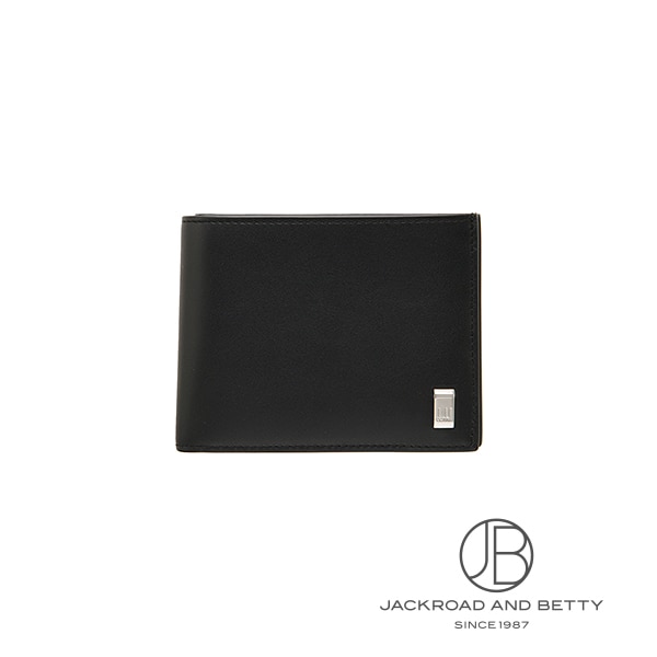 ダンヒル DUNHILL 二つ折り財布 19F2F32AT001R 新品 バッグ/財布/小物