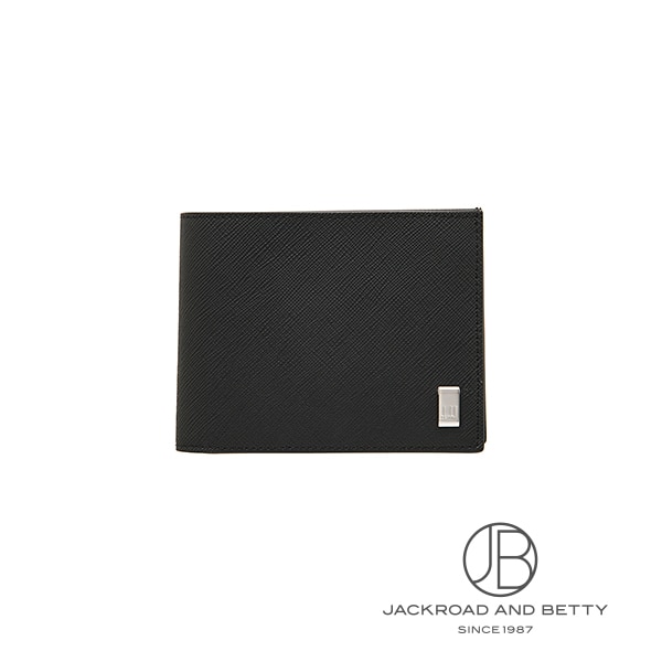 ダンヒル DUNHILL 二つ折り財布 22R2P10PS001R 新品 バッグ/財布/小物