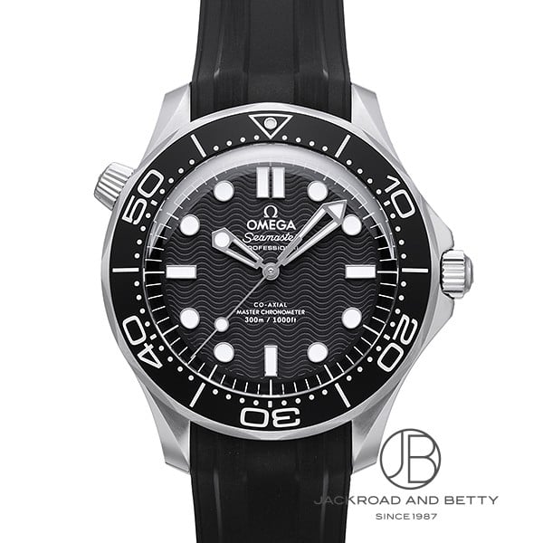 オメガ OMEGA シーマスター ダイバー300M コーアクシャル マスター クロノメーター 210.32.42.20.01.003 新品 時計 メンズ