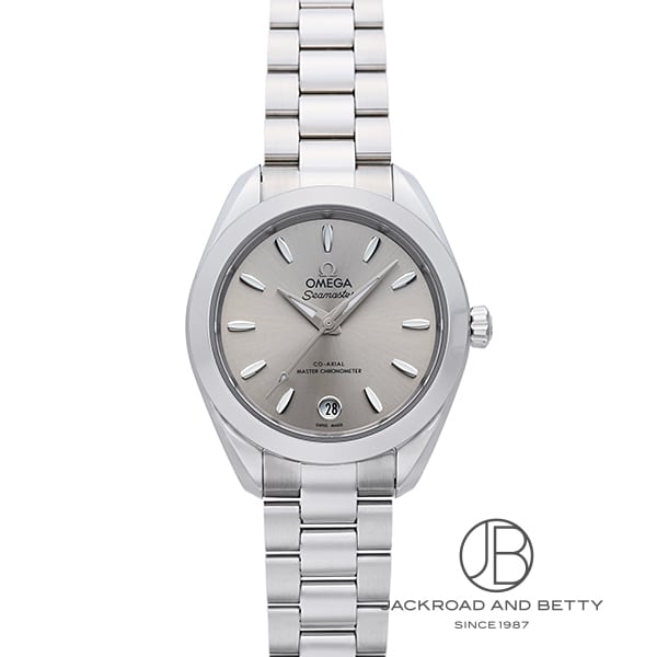 オメガOMEGAシーマスターアクア...