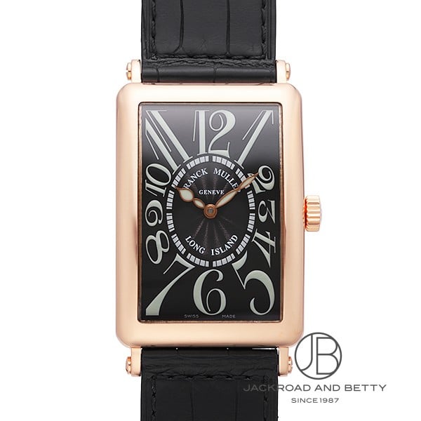 フランク ミュラー FRANCK MULLER ロングアイランド レリーフ 1000SC 新品 時計 ...