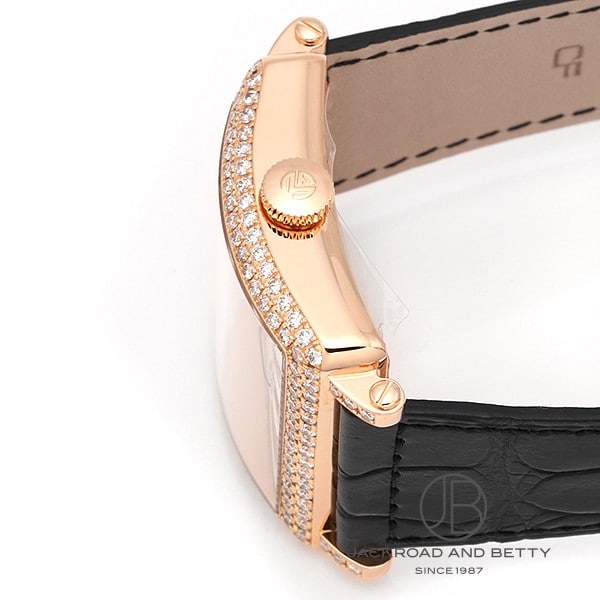 フランク ミュラー FRANCK MULLER マスタースクエア ダイヤモンド 6000H SCDT R D 新品 時計 メンズ