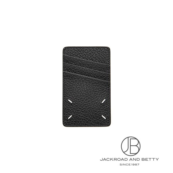 메종 마르제라 MAISON MARGIELA 4 스티치 카드 홀더 SA1VX0017P4455T8013 신품 가방 / 지갑 / 소품