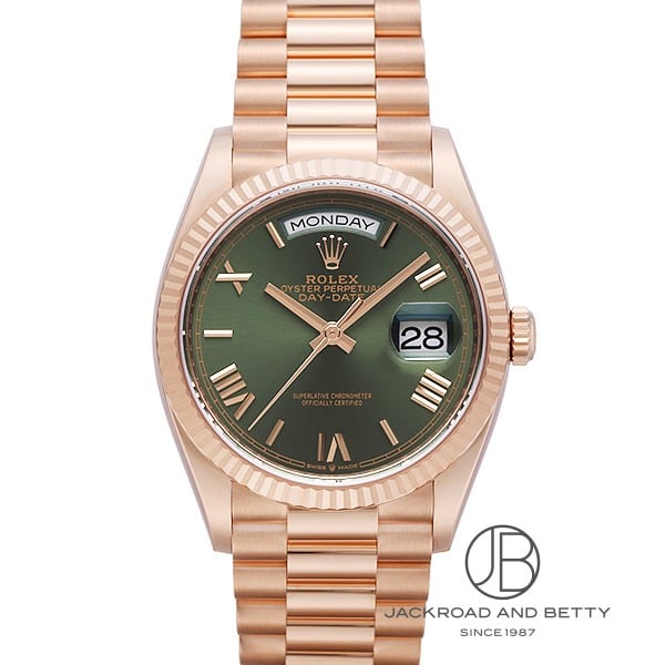 ロレックス ROLEX デイデイト 36 128235 新品 時計 メンズ