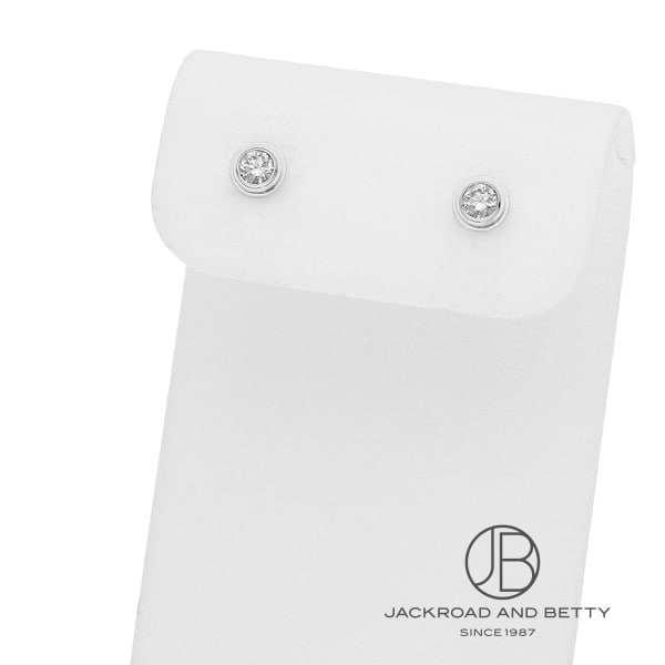 カルティエ CARTIER カルティエ ダムール イヤリング SM B8301407 新品 ジュエリー ブランドジュエリー