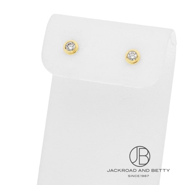カルティエ CARTIER カルティエ ダムール イヤリング SM B8301405 新品 ジュエリー ブランドジュエリー
