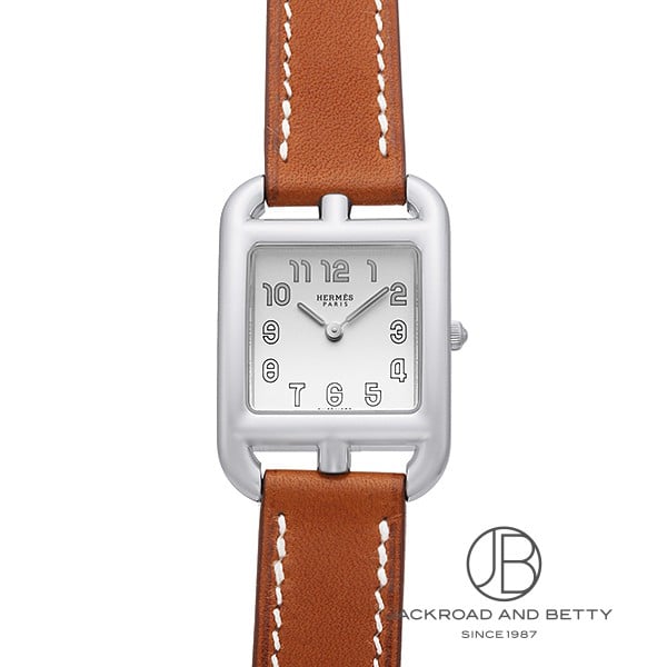 其它 - エルメス HERMES ケープコッド PM 31mm ドゥブルトゥール W040234WW00 新品 時計 レディース