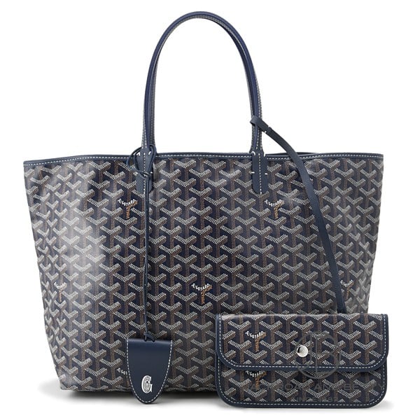 고야르 GOYARD 산 루이 PM 가방 네이비 블루 STLCROPMLTY12CL12P 신품 가방 / 지갑 / 소품