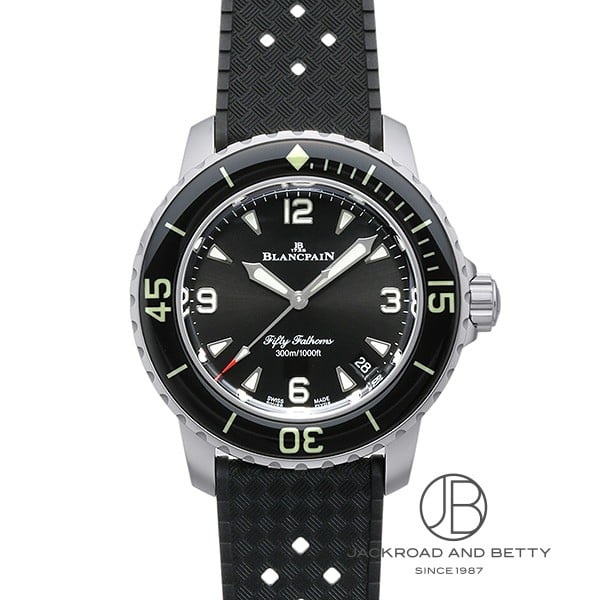 ブランパン BLANCPAIN フィフティ ファゾムス 5007-1130-B64A 新品 時計 男女兼用