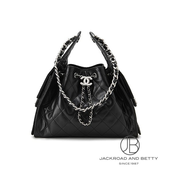 샤넬 CHANEL CHANEL 25 스몰 핸드백 블랙 블랙 AS5293 B23894 94305 신품 가방 / 지갑 / 소품