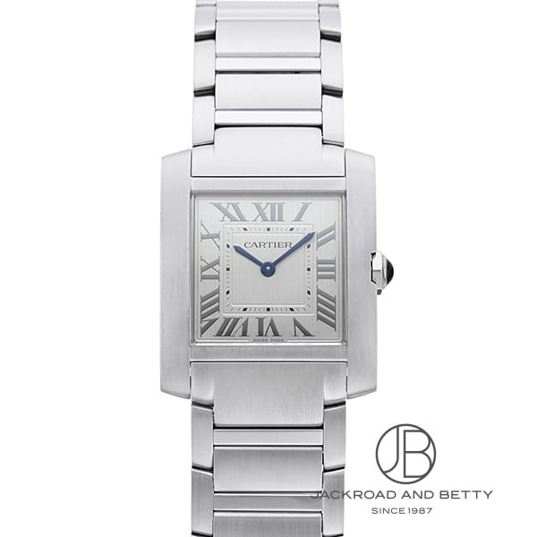 SEIKO - カルティエ CARTIER タンクフランセーズ MM WSTA0105 新品 時計 レディース