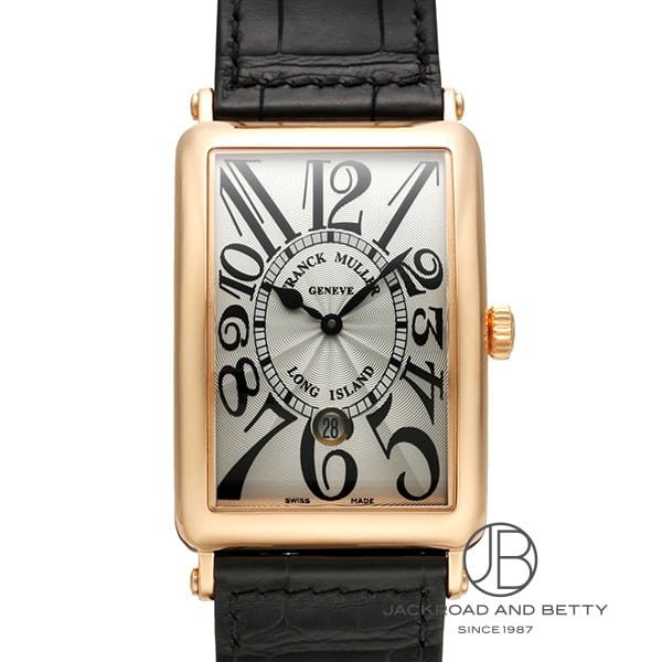 フランク ミュラー FRANCK MULLER ロングアイランド デイト 1150SCDT 新品 時 ...