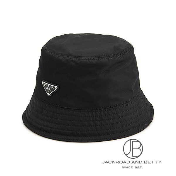 프라다 PRADA Re-Nylon 버킷 모자 1HC137_2DMI_F0002 신품 가방 / 지갑 / 소품