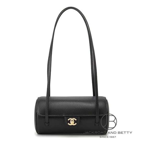 샤넬 CHANEL 스몰 볼링 가방 블랙 블랙 AS6143 B23483 94305 신품 가방 / 지갑 / 소품