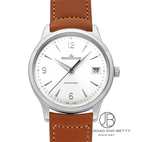 ジャガー・ルクルト JAEGER LE COULTRE マスター コントロール デイト Q4018421 新品 時計 メンズ