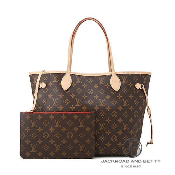 루이비통 LOUIS VUITTON 네버풀 MM 슬리드 레드 레드 M46987 신품 가방/지갑/소품