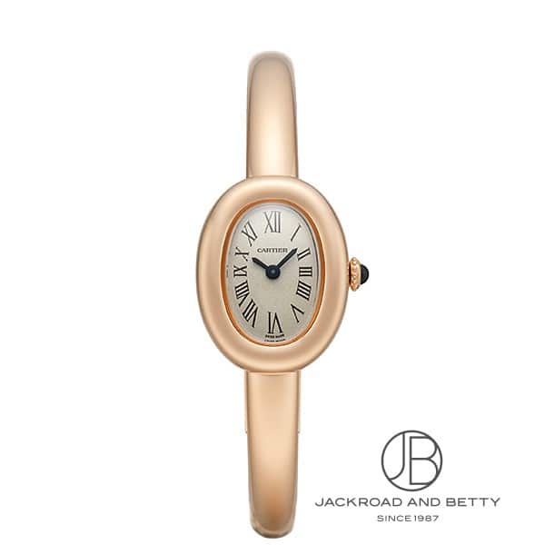 Benuwarl - カルティエ CARTIER ベニュワール ミニ サイズ16 WGBA0081 新品 時計 レディース