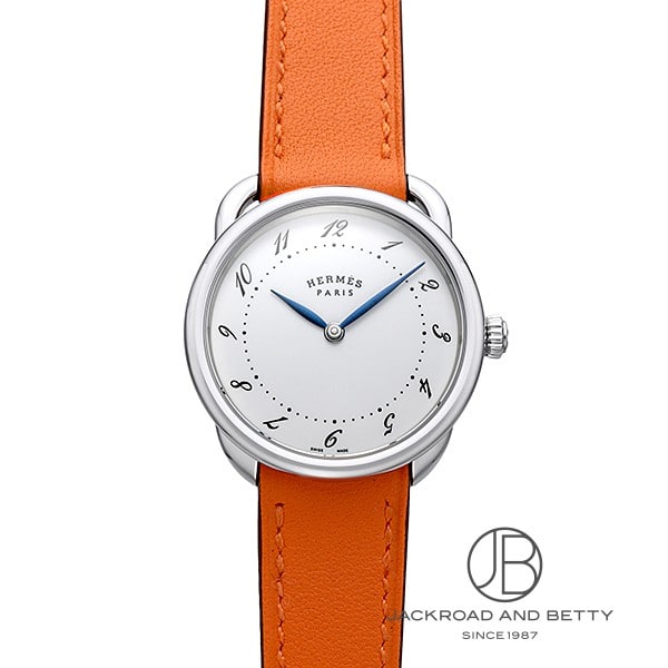 Also - エルメス HERMES アルソー W403978WW00 新品 時計 レディース