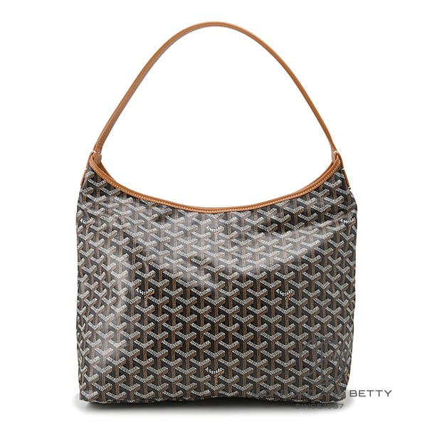 고야르 GOYARD 보엠 호보 가방 블랙 & 탄 BOHEMEPMLTY01CL03P 신품 가방 / 지갑 / 소품