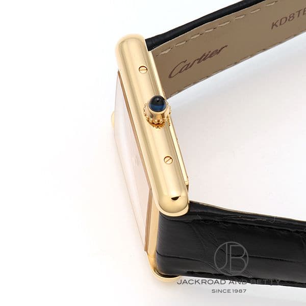 カルティエ CARTIER タンク ルイ カル...の紹介画像3