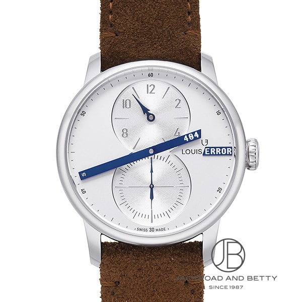 Louis Erard - ルイ・エラール LOUIS ERARD エクセレンス レギュレーター ルイ・エラール × セコンド/セコンド/ リミテッド LE85237AA61.BVA31 新品 時計 メンズ