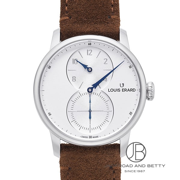 ルイ・エラール LOUIS ERARD エクセレンス レギュレーター LE85237AA21.BVA31 新品 時計 メンズ
