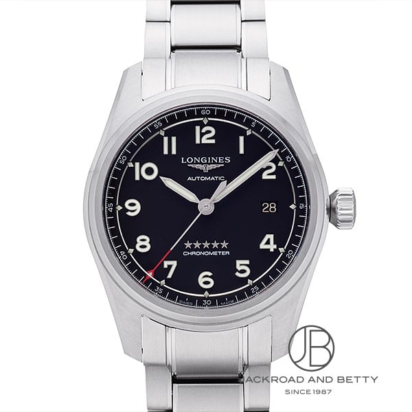 ロンジン LONGINES スピリット プレミ�