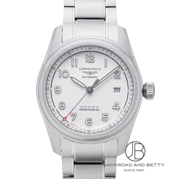 ロンジン LONGINES スピリット プレミアム L3.810.4.73.9 新品 時計 メンズ