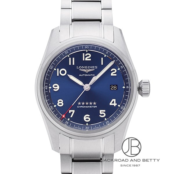 ロンジン LONGINES スピリット プレミアム L3.810.4.93.9 新品 時計 メンズ
