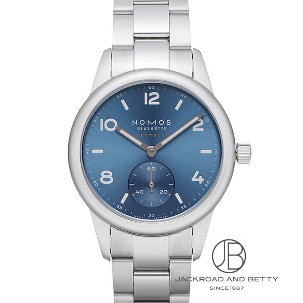 ノモス NOMOS クラブ スポーツ ネオマティック ポーラー 747 新品 時計 男女兼用