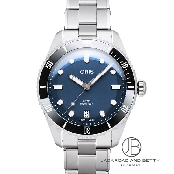 Other - オリス ORIS ダイバーズ デイト 733 7795 4055-Set 新品 時計 メンズ