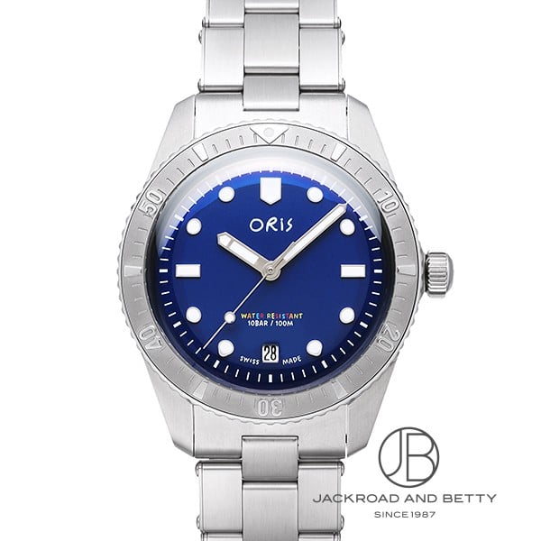 Miles - オリス ORIS ダイバーズ 65 LFP リミテッド 733 7771 4085-Set 新品 時計 メンズ