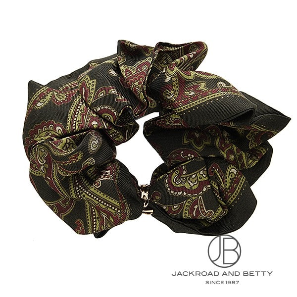 산로란 (YSL) SAINT LAURENT 슈슈 8332833Y0013388 신품 가방 / 지갑 / 소품