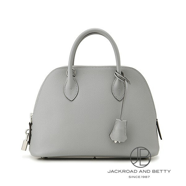 エルメス HERMES ボリード1923 25 グリパンタン ブルー H082798CKP0 新品 バッグ/財布/小物