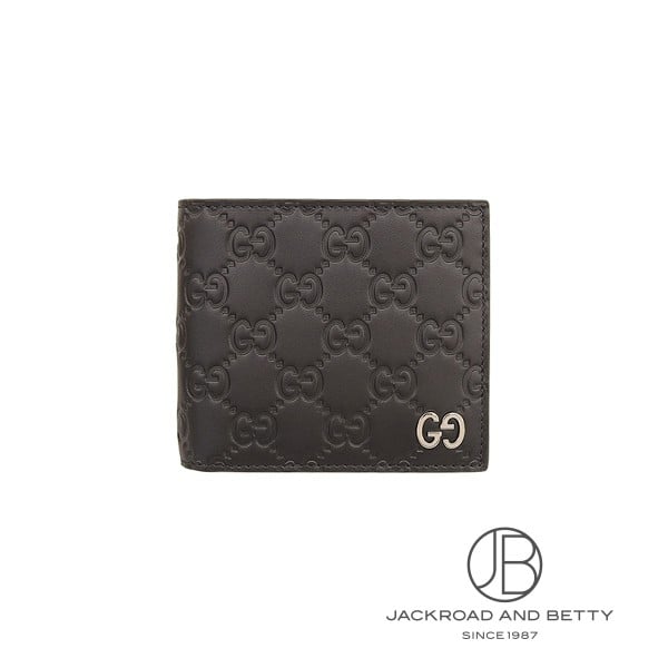 gucci///////////////\\\\\\\\\\\\\\\\\\\\\\\\\\\\\\\' - グッチ GUCCI 二つ折り 財布 グッチシマ 473922 CWC1N 1000 新品 バッグ/財布/小物